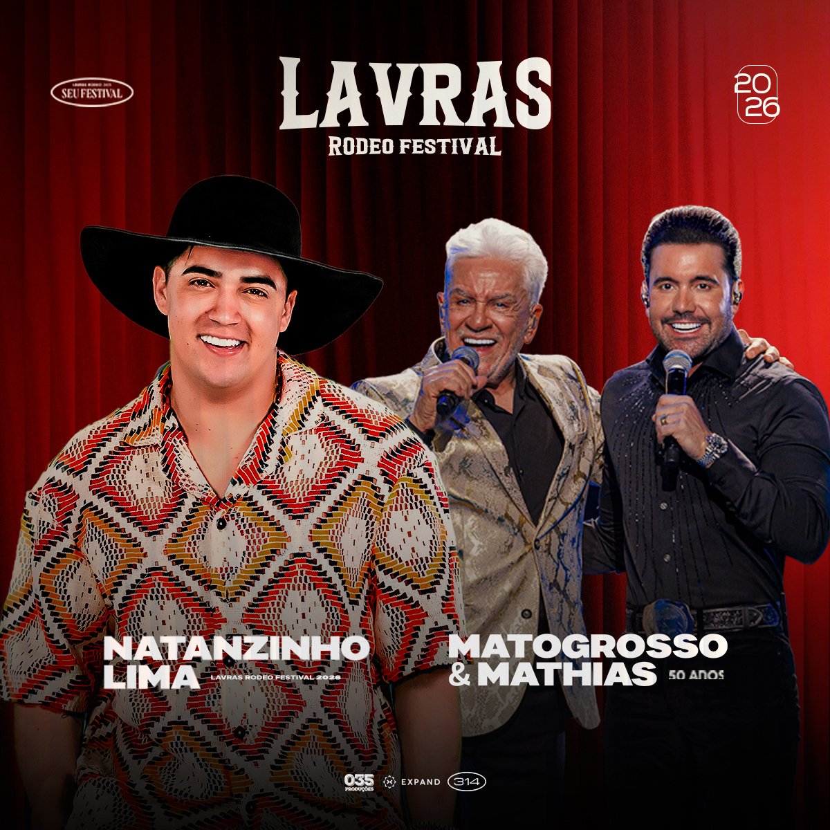 Lavras Rodeo Festival 2