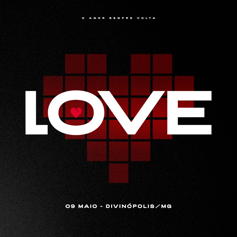 Love com Você