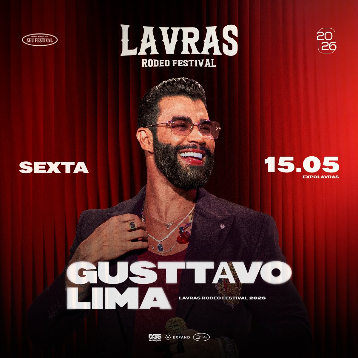 Lavras Rodeo Festival