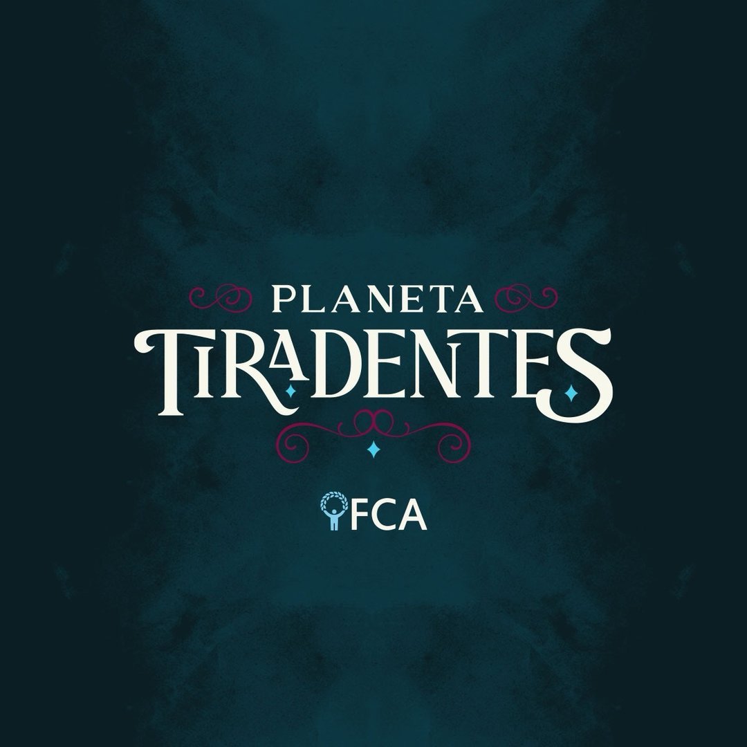 Planeta Tiradentes - Fábio Jr • Venturini